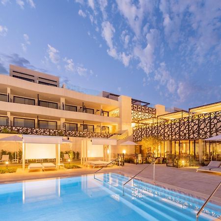 ホテル Eurostars Oasis マルベーリャ エクステリア 写真