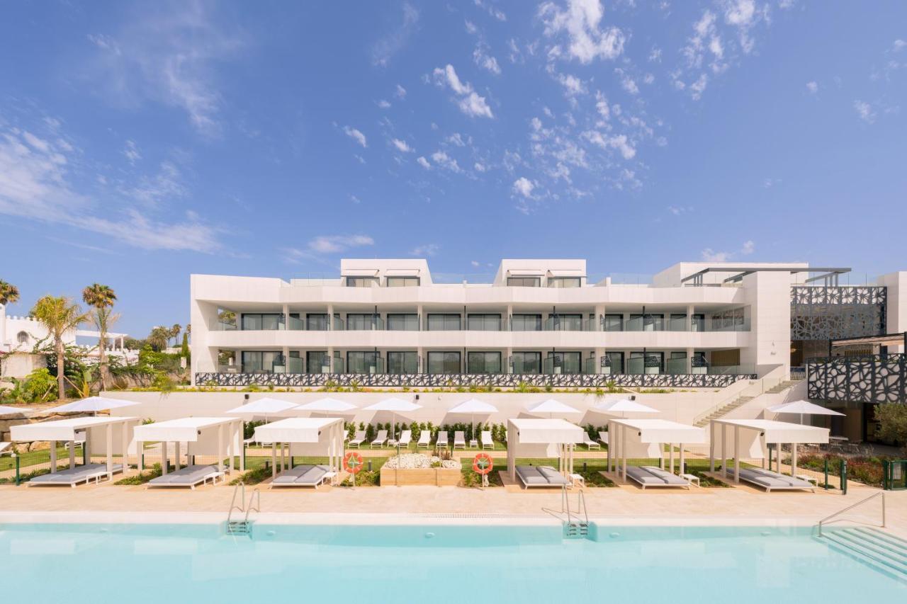 ホテル Eurostars Oasis マルベーリャ エクステリア 写真