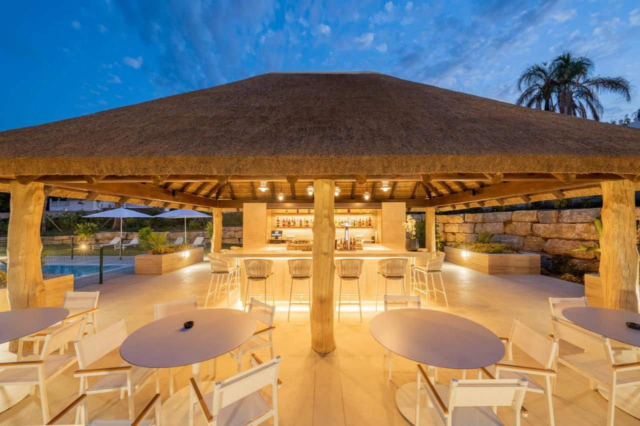 ホテル Eurostars Oasis マルベーリャ エクステリア 写真