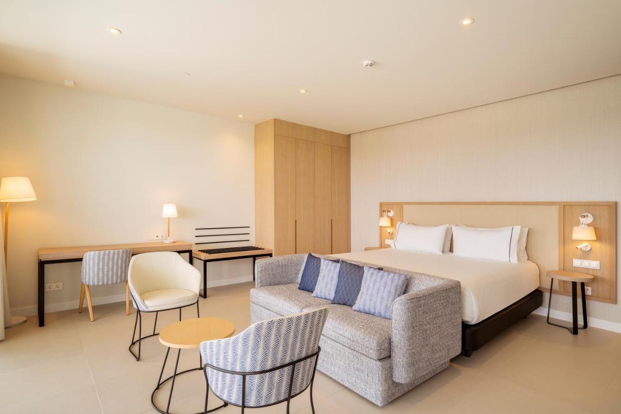 ホテル Eurostars Oasis マルベーリャ エクステリア 写真