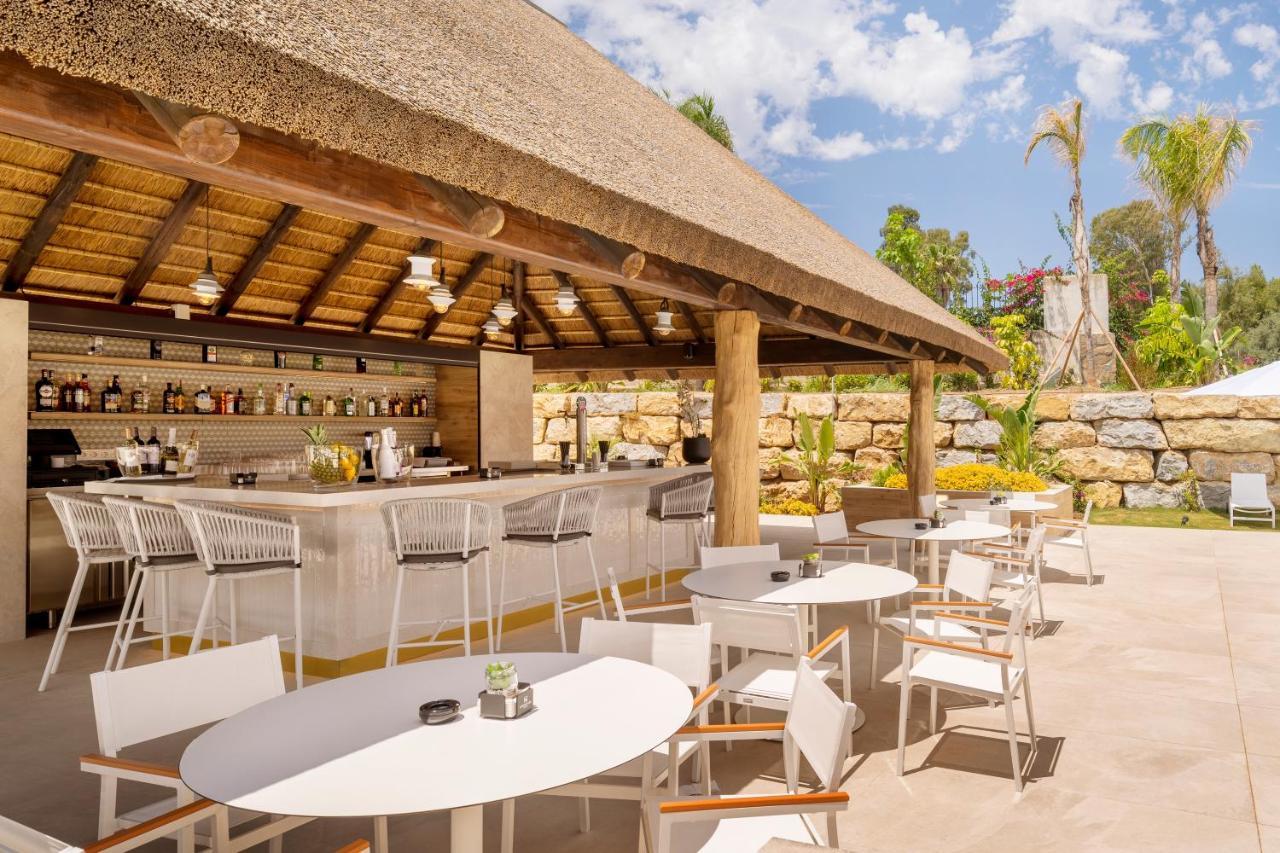 ホテル Eurostars Oasis マルベーリャ エクステリア 写真