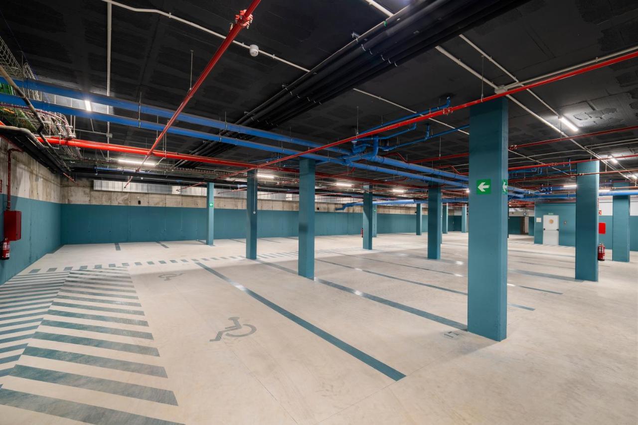 ホテル Eurostars Oasis マルベーリャ エクステリア 写真