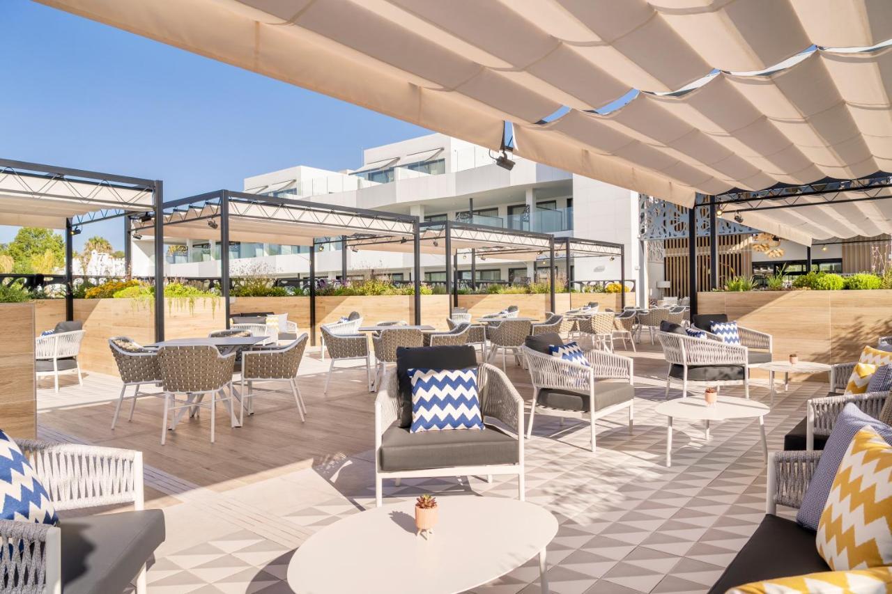 ホテル Eurostars Oasis マルベーリャ エクステリア 写真