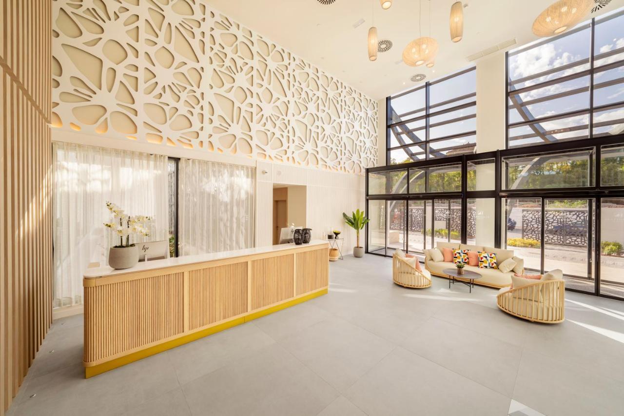 ホテル Eurostars Oasis マルベーリャ エクステリア 写真